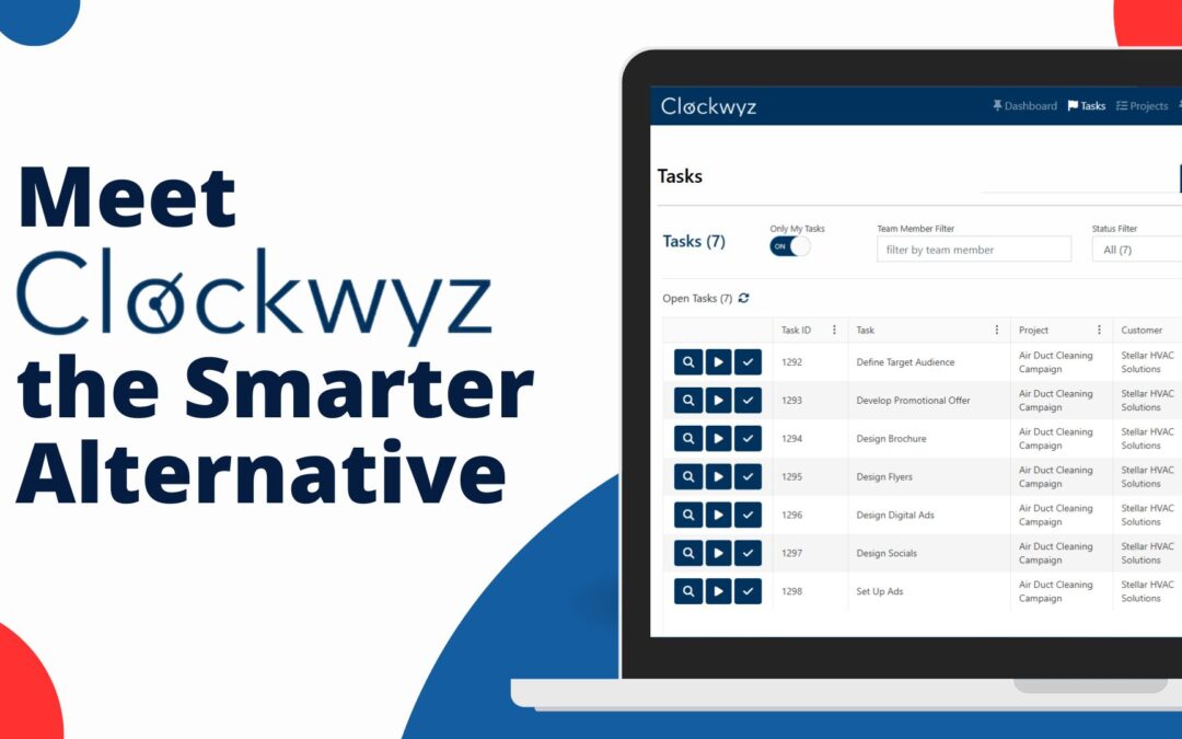 Meet Clockwyz: The Smarter Alternative to Popular Task Management Tools